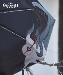 Genshin Impact Shenhe Umbrella