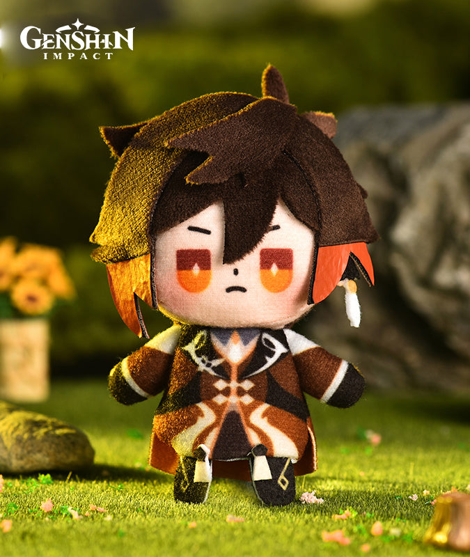 Zhongli Plush