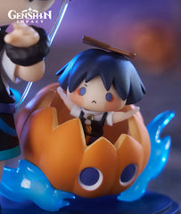 Scaramouche Chibi Figure