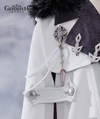 Genshin Harbingers Brooch