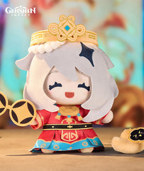 Genshin Paimon Plush