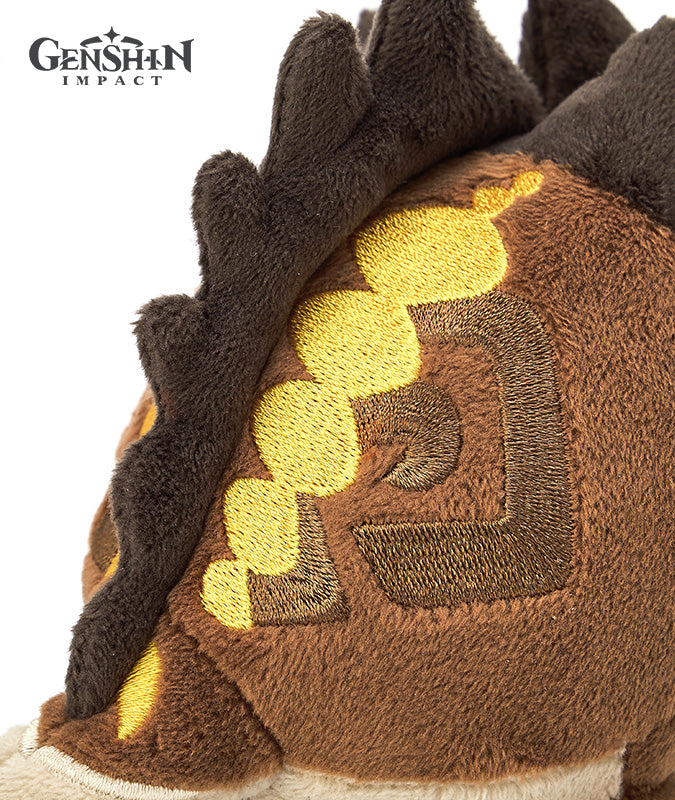 Azhdaha Plush Keychain Adorable Pendant Accessories – GenshinFans