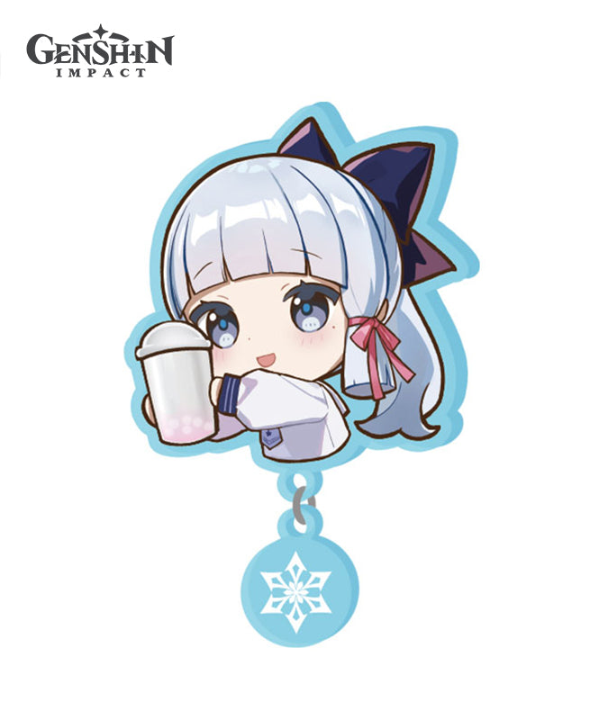 Genshin Impact x HeyTea Collaboration Unleashes a Taste of Adventure in Genshin Impact x HeyTea Collaboration Unleashes a Taste of Adventure in