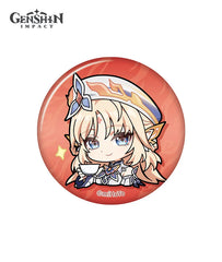 Nicole Chibi Badge