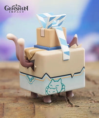 Genshin Kirara Cat Moving Toy