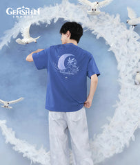 Columbina Impression Casual T-Shirt