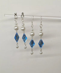 Vodyanitsa Cosplay Earrings 
