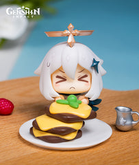 [Official Merchandise] Genshin Impact Paimon Food Theme Blind Box Figure