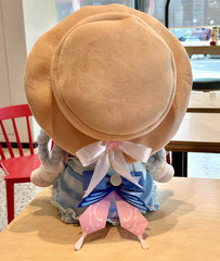 Genshin Impact Kamisato Ayaka 40cm Plush Doll