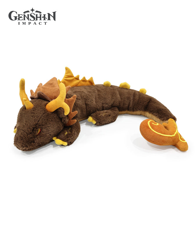 Zhongli Dragon Plush
