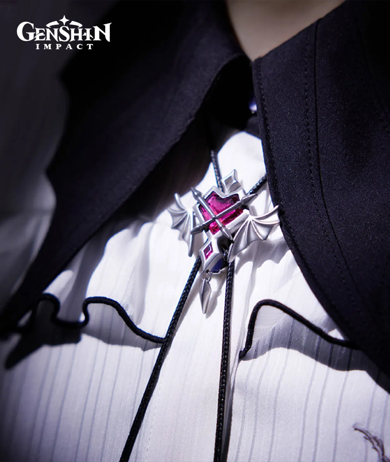 Official Genshin Durin Impression Bolo Tie Necklace – GenshinFans