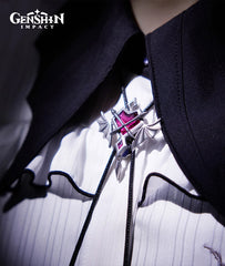 Durin Heart Necklace