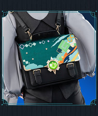 Genshin Impact Kinich Ita Bag Backpack