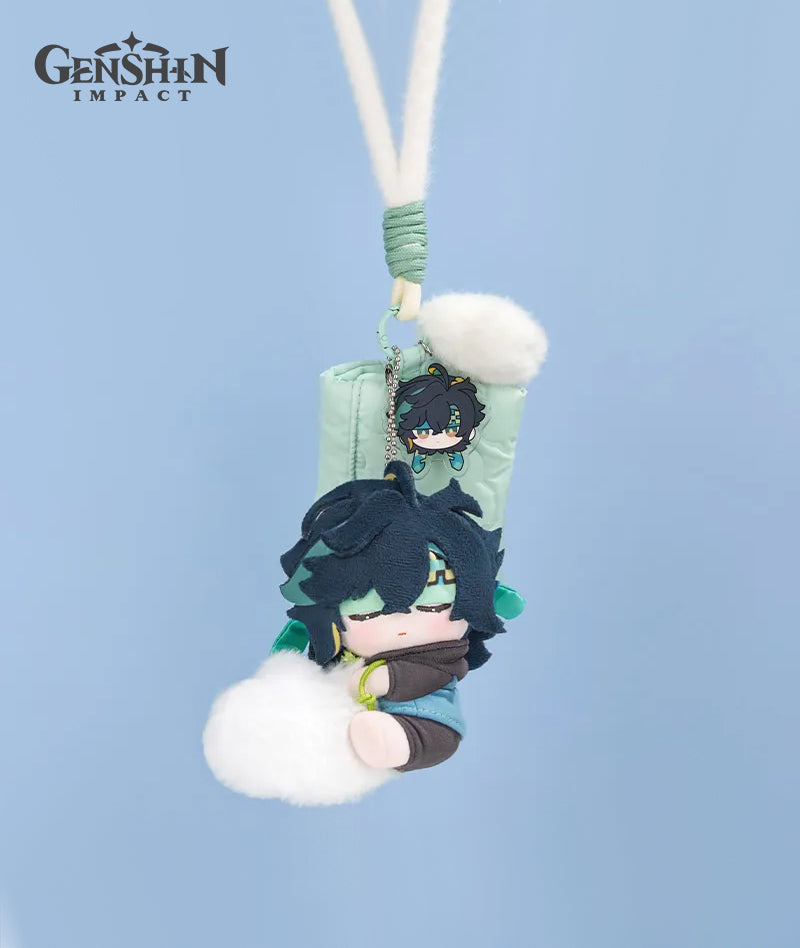 Genshin Sweet Dream Whispers Plush Charms - Neuvillette – GenshinFans
