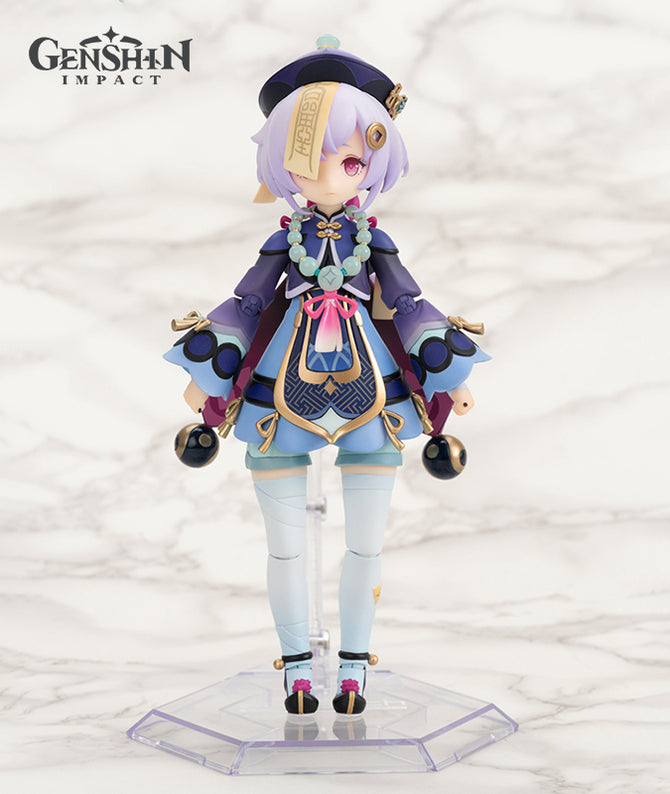 MiHoYo Actionfigur Genshin Impact Acryl-Telefonständer Tartaglia 17 cm
