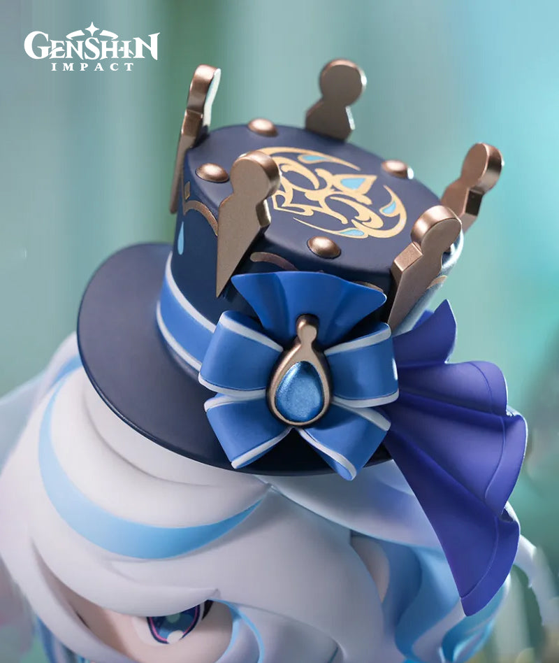トリートメント chibi Official Furina Sweet Afternoon Ode Chibi Figure – GenshinFans