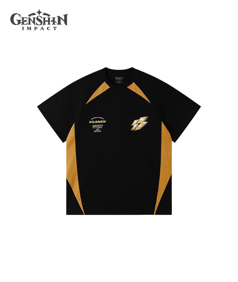 Xilonen Impression T-shirt Stylish Genshin Clothes – GenshinFans