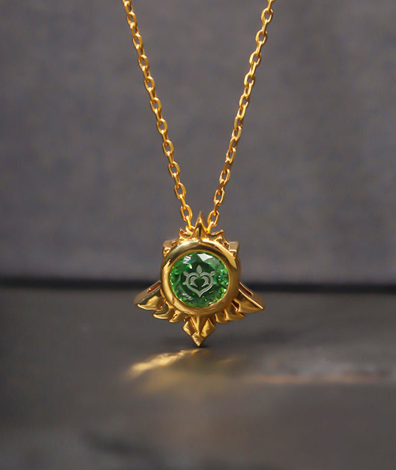 Genshin Vision Necklace - Fontaine & Snezhnaya – GenshinFans
