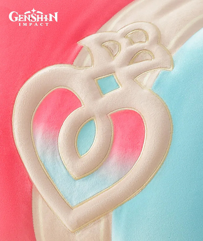 Official Genshin Impact Sigewinne Capsule Pillow – GenshinFans