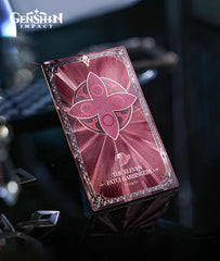 Eleven Fatui Harbingers Refraction Card 