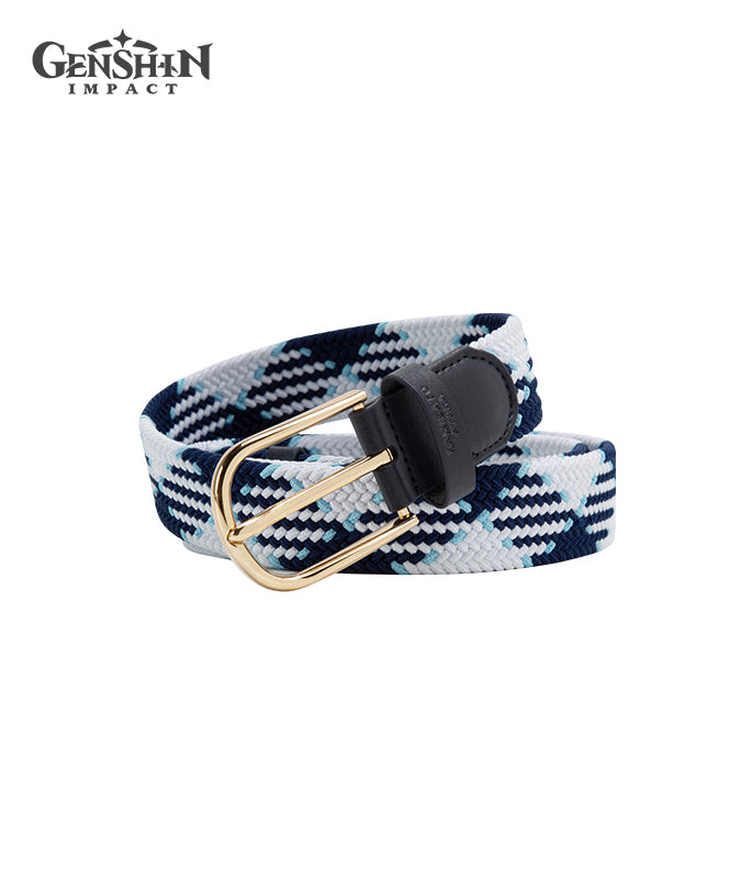 Official Kamisato Ayaka Belt Stylish Accessory – GenshinFans