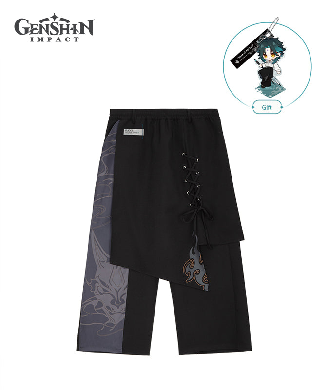 Official Xiao Skirt Pants