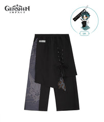 Official Xiao Skirt Pants