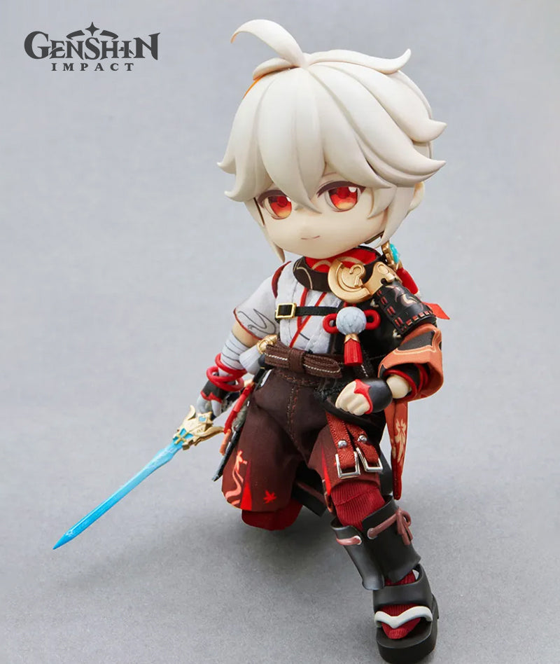 kazuha Kazuha Action Figure with Clothes Cute Genshin Doll
