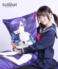 Genshin Impact Yelan Dakimakura Hugging Body Pillow