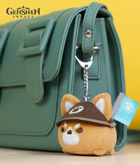 [Official Merchandise] Gorou Inuzaka Doggy Plush Pendant