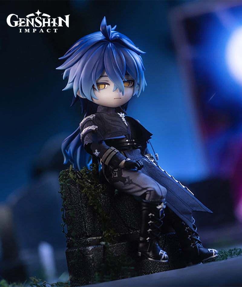 Official Genshin Flins Action Figure Doll GenshinFans Official Genshin Flins Action Figure Doll GenshinFans