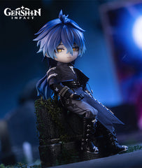 Flins Action Doll with Clothes