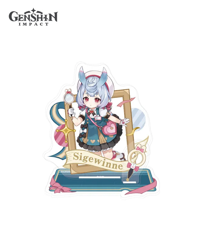Official Genshin FES 2024 Character AR Acrylic Stand – GenshinFans