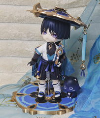 Genshin Impact Wanderer Figure Display Stand
