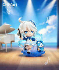 Furina Chibi Figure