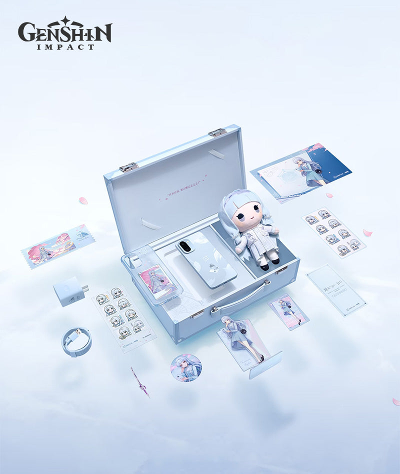 Ayaka Phone Gift Box