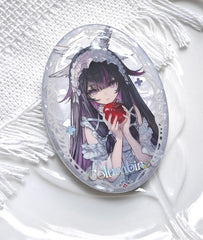 Columbina Badge