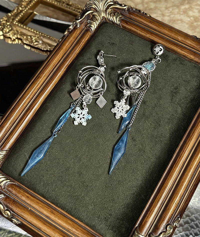 Tsaritsa Stud Earrings