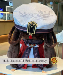Hu Tao Plush