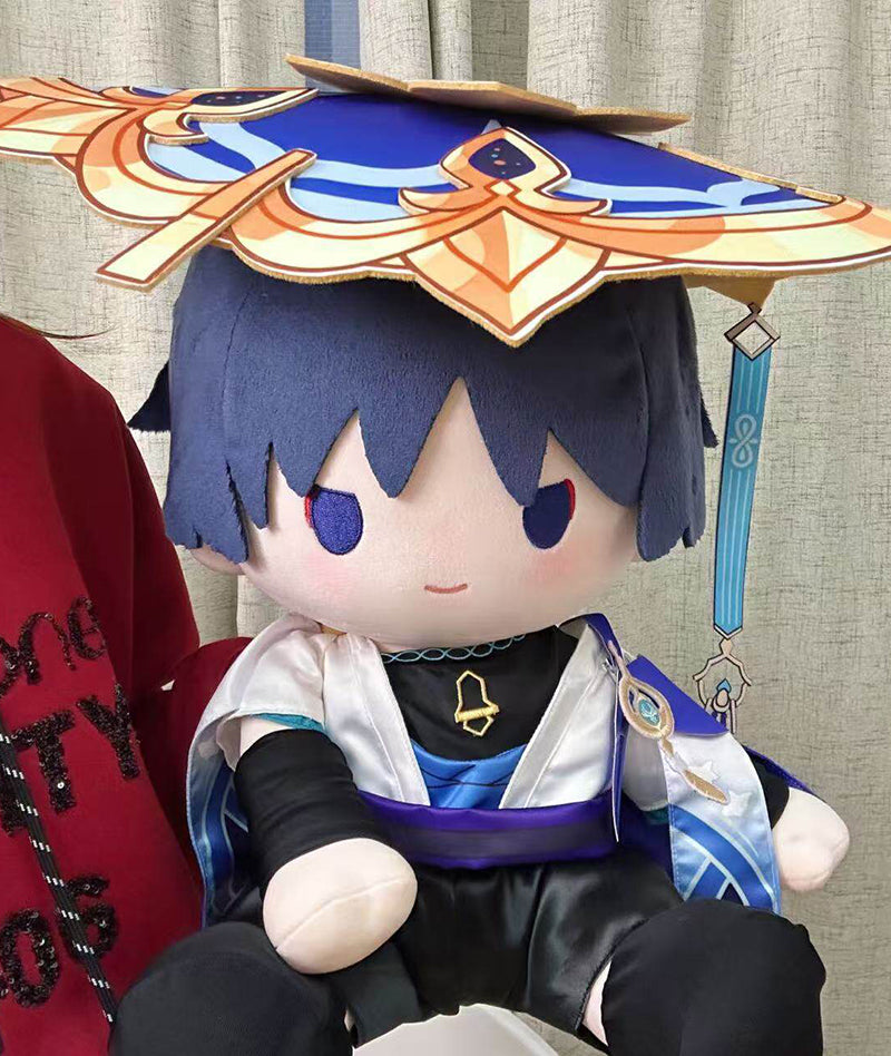 Wanderer Plush Doll