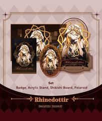 Rhinedottir Merch