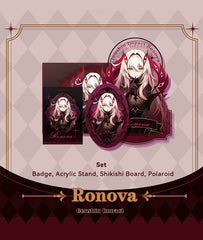 Ronova Merch