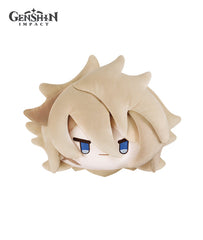 Varka Chibi Big Head Plush Pillow