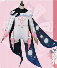 Paimon Cosplay Costume