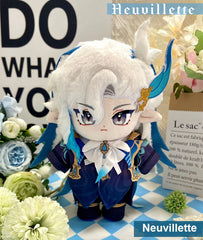  Neuvillette Plush Doll