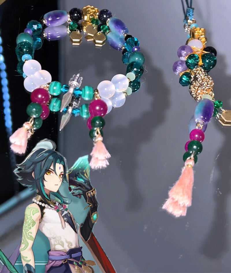 Xiao Beaded Bracelet