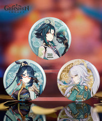 Liyue Character Badge