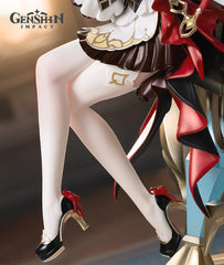 Official Genshin Sandrone Mirrored Analysis Figure