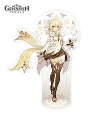 Lumine As Heaven and Earth Are Made Anew Stand