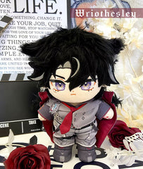Wriothesley Doll